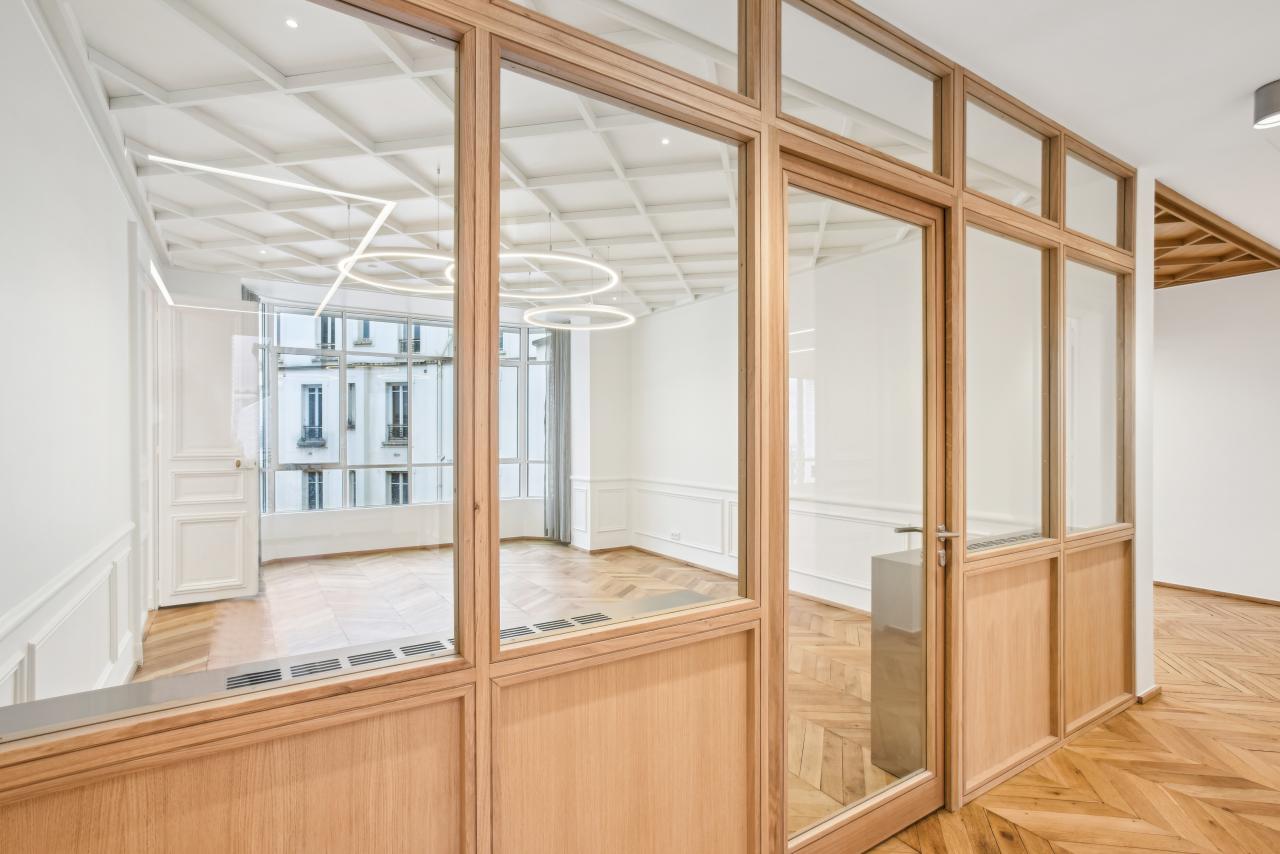 Bureau Paris 599m² Location bureau Paris OLBUR2314807 12